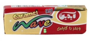 دبی شکلات 33گرم نظری
