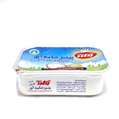 پنیر خامه ای 200گرم پگاه