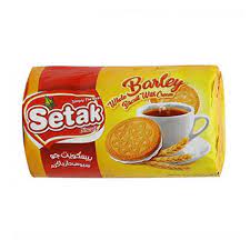 بیسکویت ساقه کرمدار 160گرم ستاک
